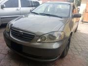 Toyota Corolla 2008 Gray for sale