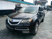 Acura MDX 2008 Black for sale