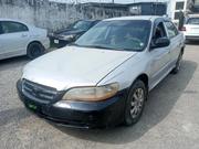 Honda Accord 2001 Gray for sale