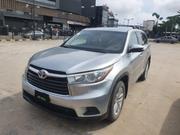 Toyota Highlander 2016 Silver for sale