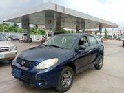 Toyota Matrix 2004 Blue for sale
