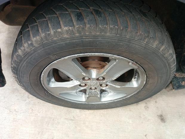 Toyota Matrix 2004 Blue