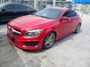 Mercedes-Benz CLA-Class CLA 250 Sedan 2014 Red for sale