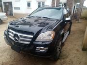 Mercedes-Benz GL-Class GL 550 2009 Black for sale