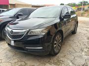 Acura MDX 2015 Black for sale