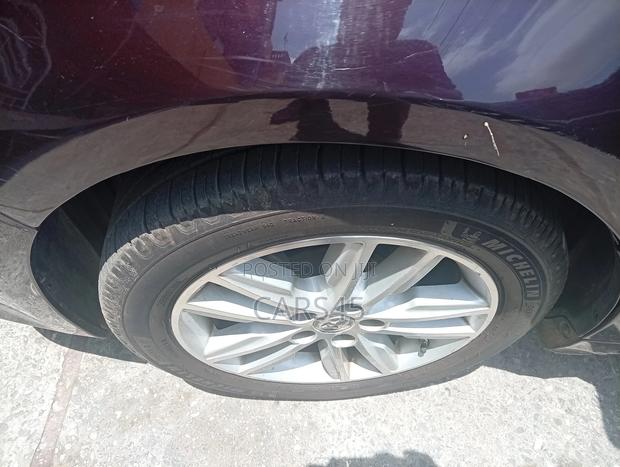 Toyota Avalon 2013 Burgandy
