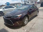 Toyota Avalon 2013 Burgandy for sale