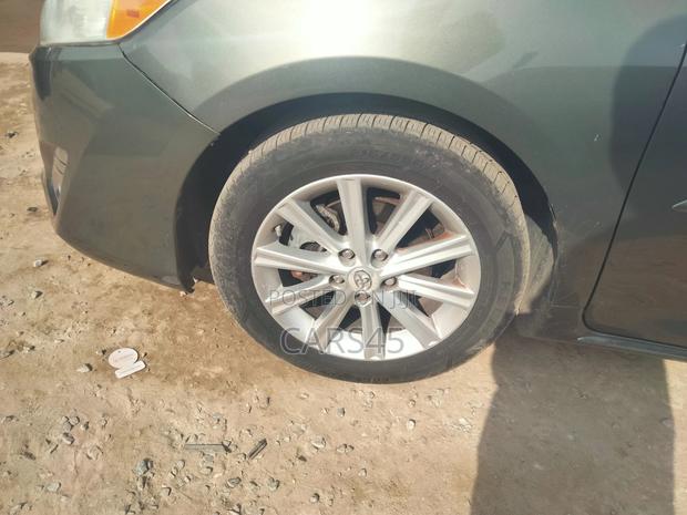 Toyota Camry 2014 Green
