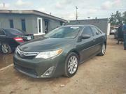 Toyota Camry 2014 Green for sale