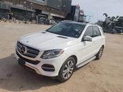 Mercedes-Benz GLE-Class 2016 White for sale