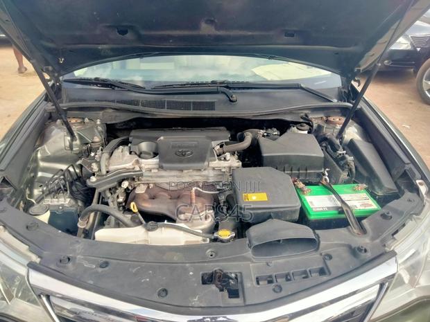 Toyota Camry 2014 Green