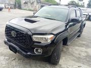 Toyota Tacoma 4dr Double Cab 2016 Black for sale
