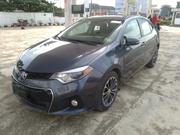 Toyota Corolla 2015 Gray for sale
