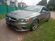 Mercedes-Benz CLA-Class 2014 Gray for sale