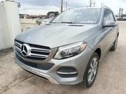 Mercedes-Benz GLE-Class 2016 Gray for sale