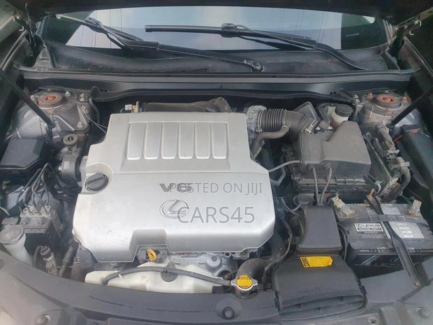 Lexus ES 2014 Gray
