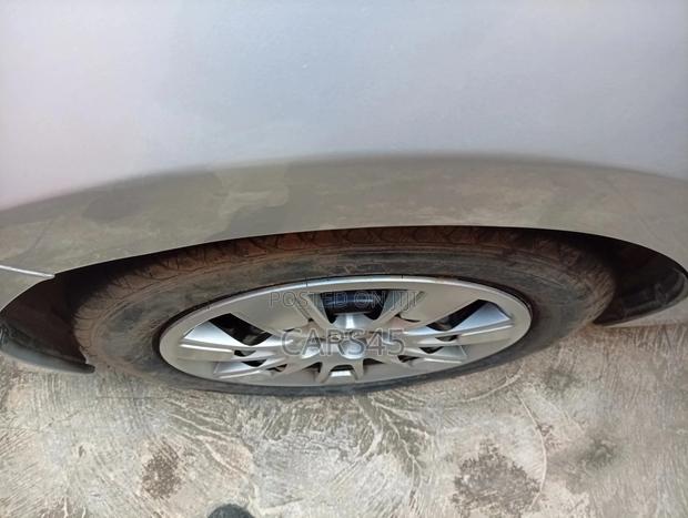 Toyota Corolla 2015 Silver
