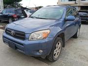 Toyota RAV4 2008 Blue for sale