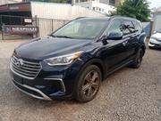 Hyundai Santa Fe 2015 Blue for sale