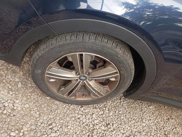Hyundai Santa Fe 2015 Blue