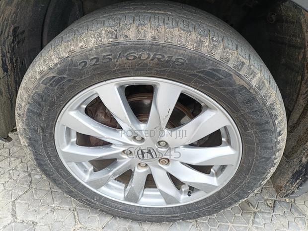 Honda CR-V 2010 Blue