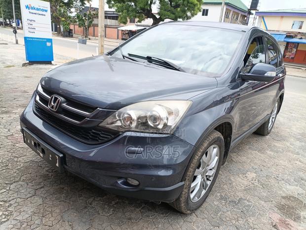 Honda CR-V 2010 Blue