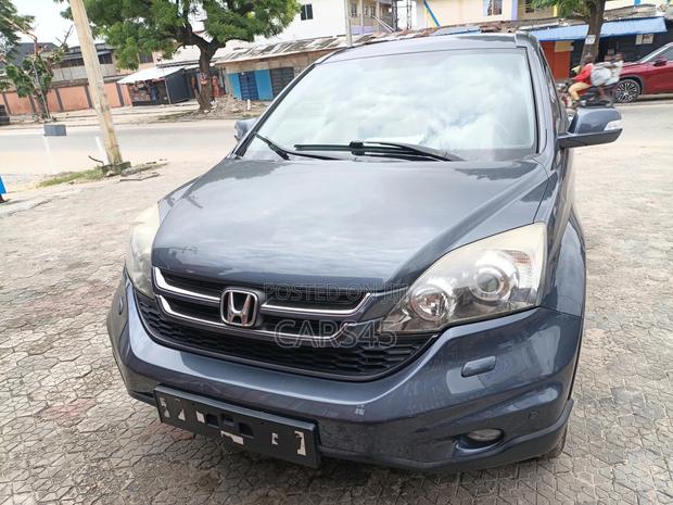 Honda CR-V 2010 Blue