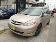Toyota Sienna 2006 Gold for sale