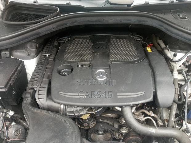 Mercedes-Benz GLE-Class 2018 White