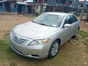 Toyota Camry 2011 Silver for sale
