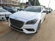 Hyundai Genesis 2018 White for sale