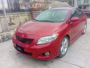 Toyota Corolla 2007 Red for sale