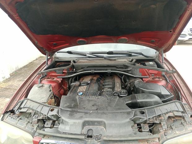 BMW X3 2009 Burgandy