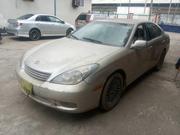 Lexus ES 2004 Gold for sale