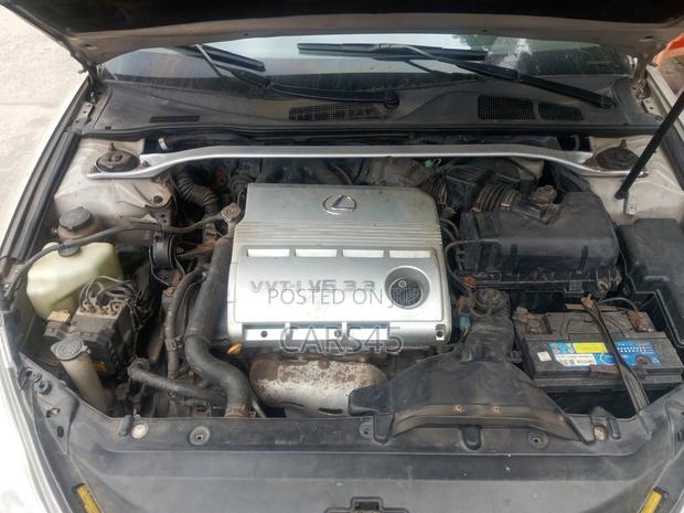 Lexus ES 2004 Gold