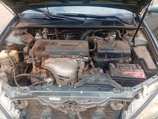 Toyota Camry 2002 Green
