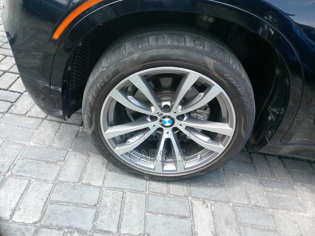 BMW X6 xDrive35i Coupe 4x4 (3.0L 6cyl 8A) 2016 Black