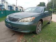 Toyota Camry 2002 Green for sale