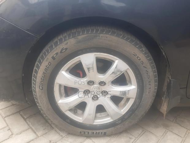 Toyota Corolla 2009 Black