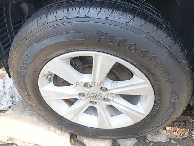 Toyota Highlander 2013 Silver