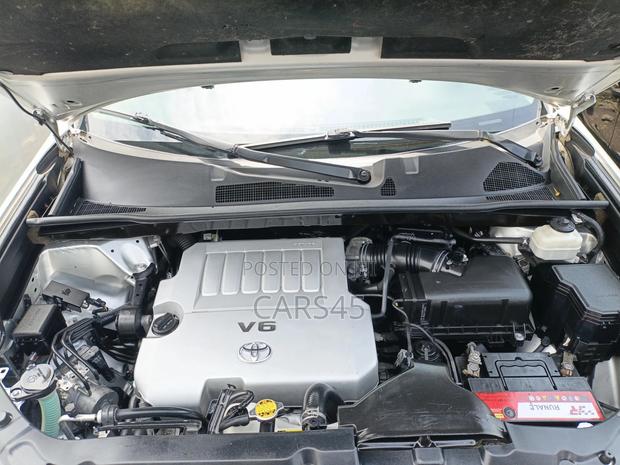 Toyota Highlander 2013 Silver