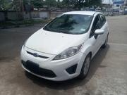 Ford Fiesta 2011 White for sale