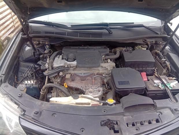 Toyota Camry 2013 Black