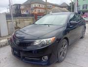 Toyota Camry 2013 Black for sale
