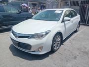 Toyota Avalon XLE Premium 4dr Sedan (3.5L 6cyl 6A) 2014 White for sale