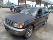 Toyota Land Cruiser 2005 Black for sale