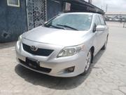 Toyota Corolla 2009 Silver for sale