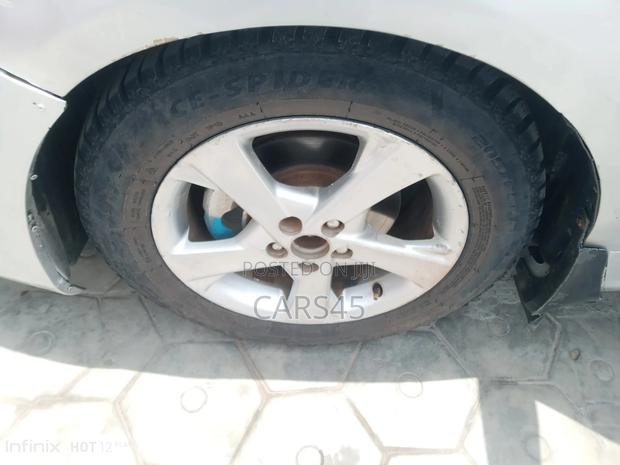 Toyota Corolla 2009 Silver
