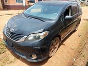 Toyota Sienna 2012 Black for sale