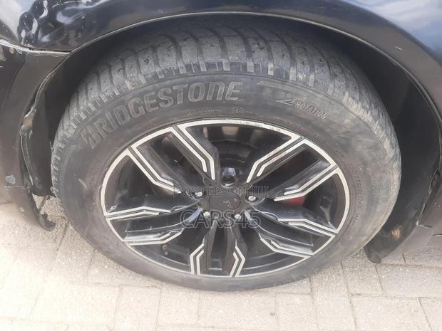 Lexus LS 2011 Black